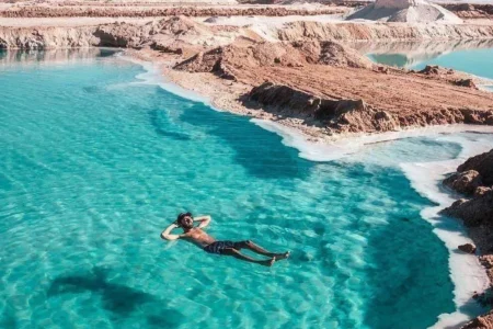 Siwa Oasis Full Day Adventure