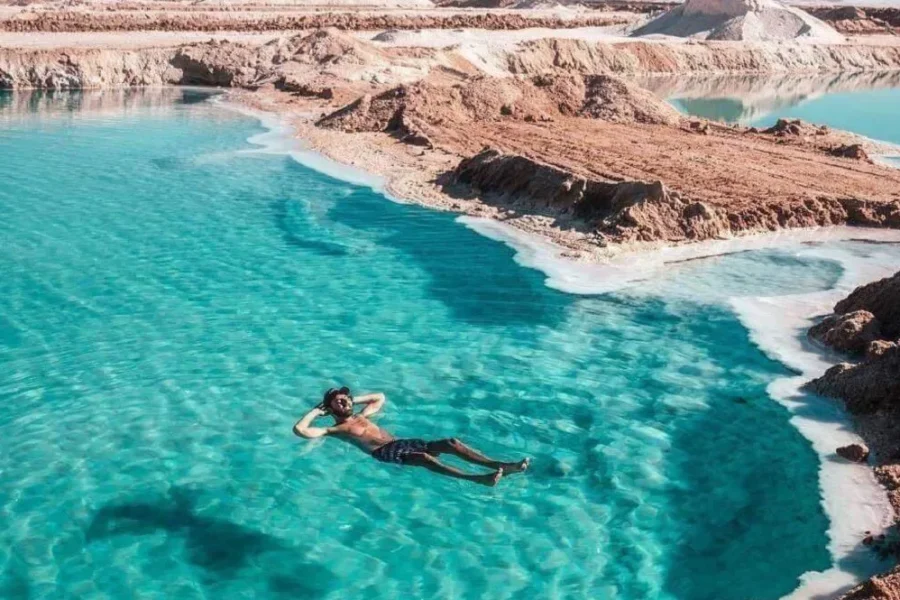 Siwa Oasis Full Day Adventure