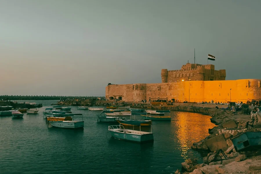 Day Trip to Alexandria from Cairo by Car