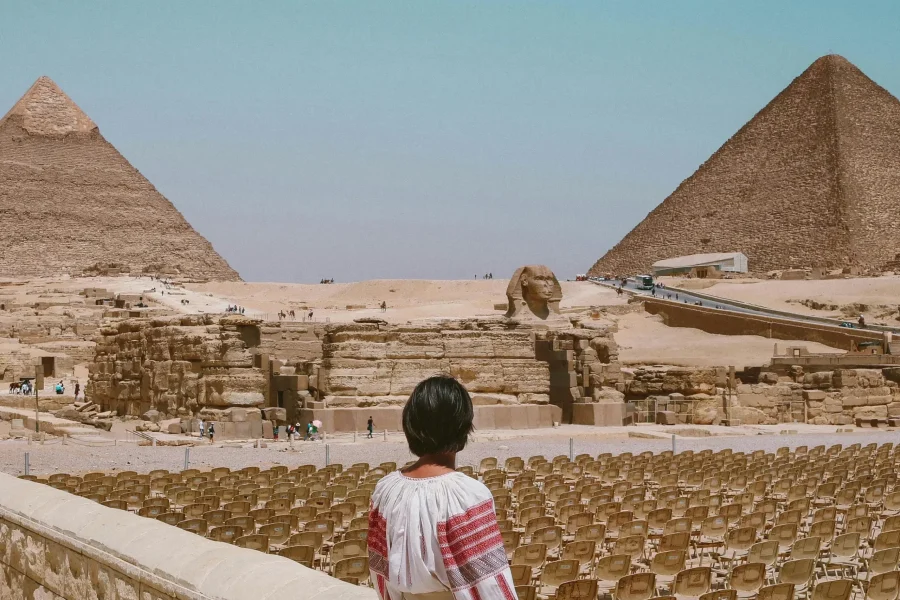 From Marsa Alam Private trip to Cairo 1 Day