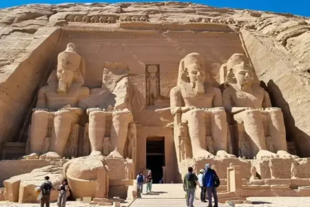 Guided tour of Abu Simple Temples from Aswan